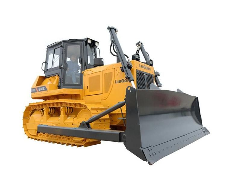 Hot Sale Liugong Clgb160 160HP Mini Hydraulic Bulldozer with High Quality