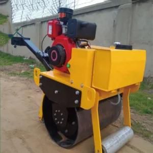 Mini Hydraulic Single Drum Vibratory Road Roller