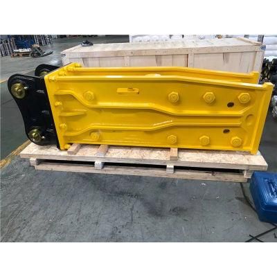 Rock Breaker Excavator Silenced Hydraulic Jack Hammer Hydraulic Breaker for Excavator