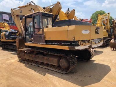Japan Origin Good Condition Used 0.7 Caterpillar E200b Crawler Excavator