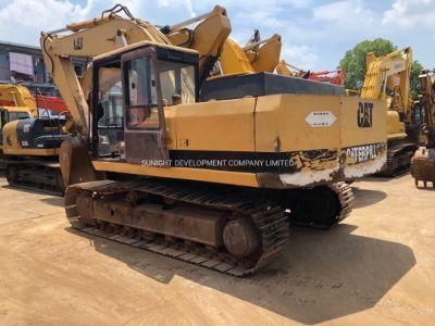 Japan Origin Good Condition Used 0.7 Caterpillar E200b Crawler Excavator