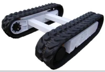 Rubber Crawler Track Undercarriage