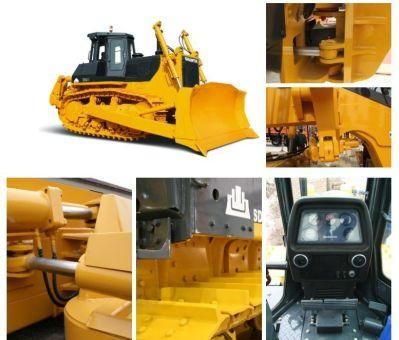220HP 170kw Bulldozer Shantui SD22 Cheap Bulldozer From China