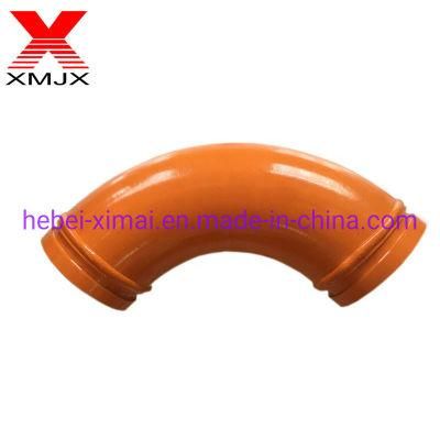 High Quality Twin Wall Elbow (DN125, R275, 90D)