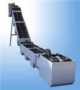Industrial Automatic Boiler Professional Slag Removal Machine Coal Feeder Conveyor Belt; Scraping Slag off Conveyor for Sale