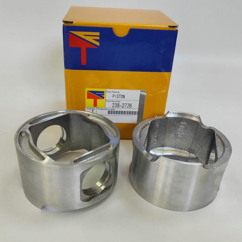 High-Performance Diesel Engine Engineering Machinery Parts Skirt-Piston 238-2726 for Wheel Loader 238g Engine Parts 3126 C7 2726 Generator Set
