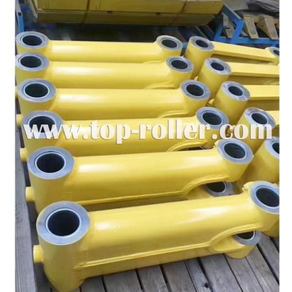 PC240-8 PC240LC-8 Excavator H Link / Bucket Link / Support Arm