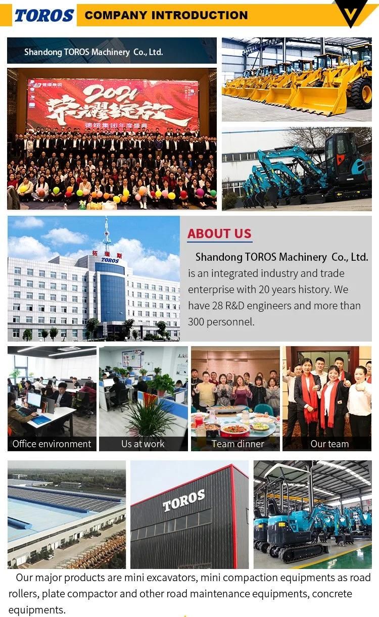 Chinese Mini Excavator China New Smallest Crawler Excavator Micro Mini Agricultural Excavator Low Price Earth-Moving Mach