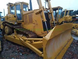 Used Caterpillar D7h Bulldozer of Cat Bulldoze D7h, D7r, D7gr for Sale