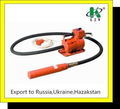 Russia Type Concrete Vibrator 1.4kw/220V