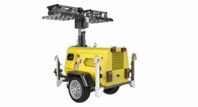 6kw Diesel Hydraulic Light Tower Rplt-6800