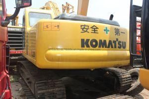 Used Japan Made, Crawler Excavator, Komatsu PC220 Excavator