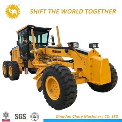 China Shantui Manufacture Road Grader Motor Sg18-3 for Sale