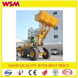 Heavy Earth-Moving Wheel Loader for Sale