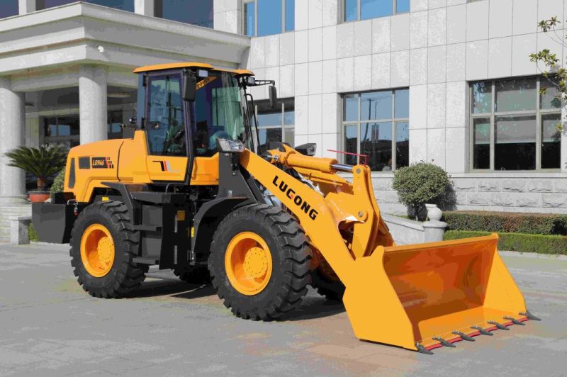 LG946 Construction Machinery Wheel Loader 1 Ton - 2.5 Ton Pay Loader Earth-Moving Machinery Loaders
