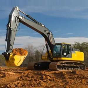 Hot Sale Excavator for Construction Machinery