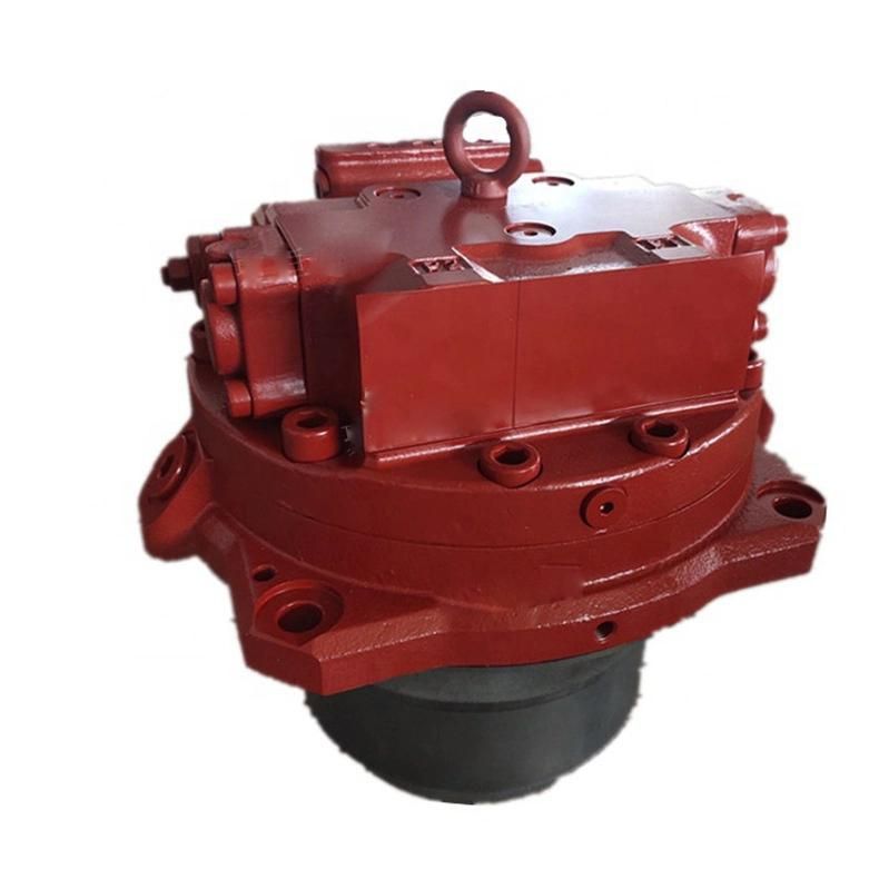 Excavator Hydraulic Motor Msf-340vp Driving Motor