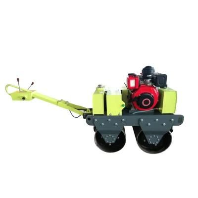 Asphalt Double Drum Vibratory Road Roller for Construction