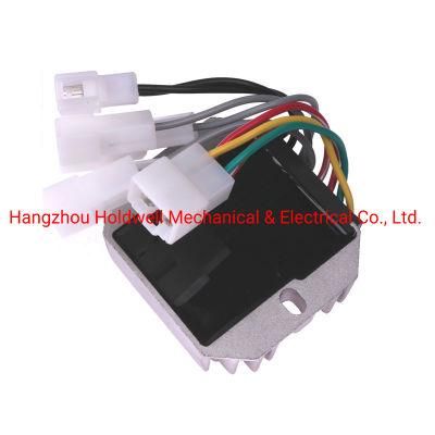 New Voltage Regulator Am877958 119000-77711 for Compact Tractor 4100, 4110, 4115, 670, 790