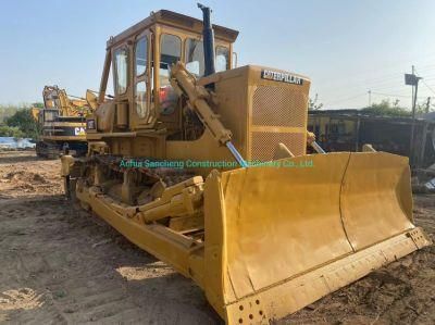 Japanese Caterpillar D7g Crawler Bulldozer Used Cat D7 Dozer