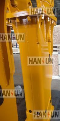 Pterosaur Takeuchi Tramac Hansun Hydraulic Breaker Wholesale for Excavators and Loaders Hydraulic Rock Breaker