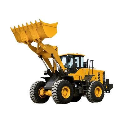 5 Ton Wheel Loader L956f with Powerful Engine