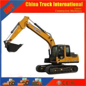 Construction Machine 13 Ton Digger Crawler Excavator Xe135b