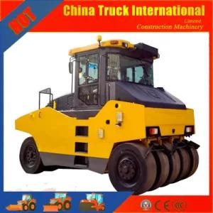 China Brand Pneumatic Road Roller Compactor XP203