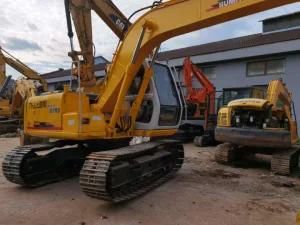 12ton Used/Second Hand Hydraulic Crawler Excavator Sh120 Highly Recommend for Sales