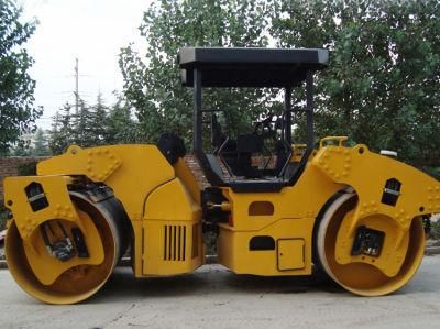 3 Ton Double Drum Vibration Road Roller Cdm5033dd for Sale From Lonking