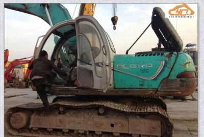 Kobelco Sk200-5 Used Kobelco Excavator