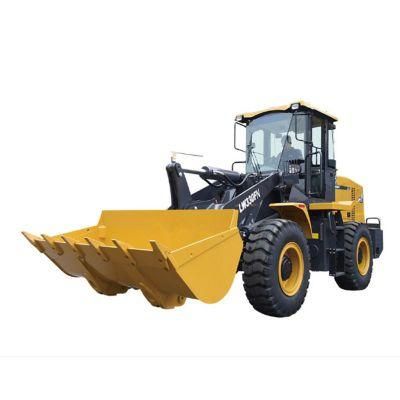 3 Ton Mini Front End Wheel Loader Lw330fn Lower Price