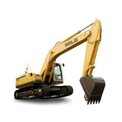 Sdlg 22ton Hydraulic Crawler Excavator E6225f for Sale
