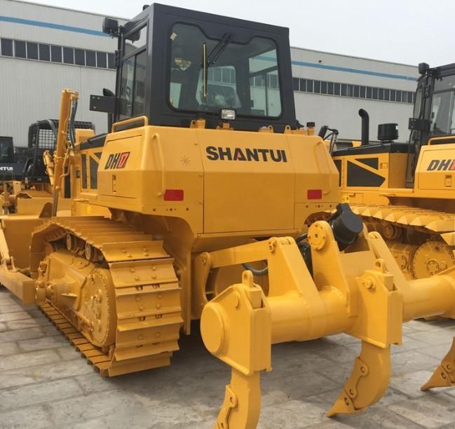 Used for Forestry Version 20t Shantui Bulldozer (DH17-C2 FL)