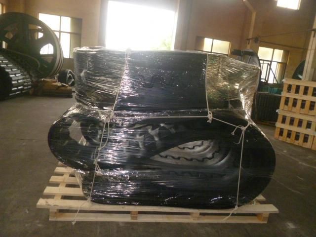 Paver Rubber Tracks 483* 152.4 *52 for PF5510