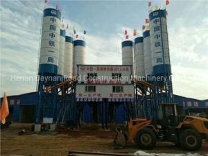 Hzs180 Concrete Mixing Plant