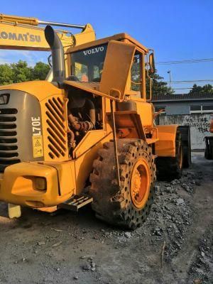 Used Good Quality/Low Price Volvo L70e/L220e Wheel Loaders/Good Price Now