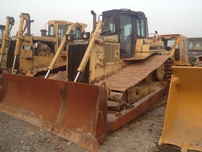 Used Cat D6h Crawler Bulldozer Caterpillar D6h Tractor