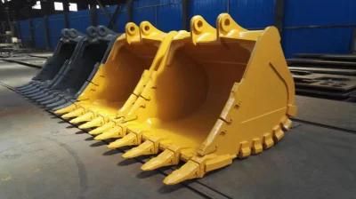 General Digging Buckets for Volvo Ec55 Excavators Ditching Bucket