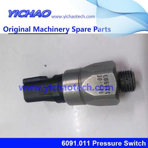6091.011 Pressure Switch Konecranes Smv 7/8 Ecb 90 Truck Handling Machinery Parts