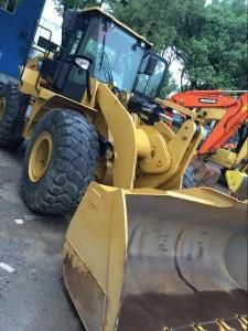 Used Caterpillar 950g Wheel Loader in New Paint with Good Quality