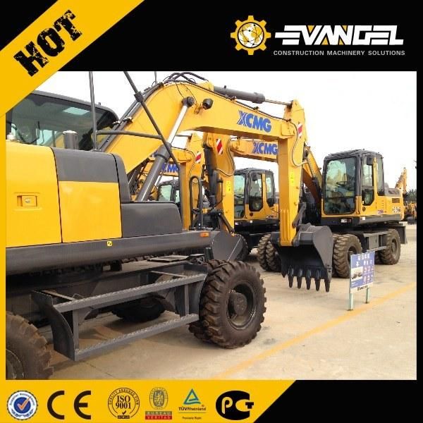 Big 21 Ton Wheel Excavator (XE210W)
