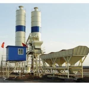 50m3/H High Quality Automatic Concrete Batching Plant / Concrete Mixing Plant