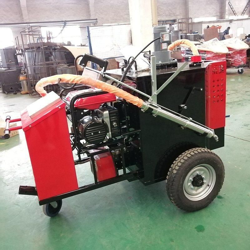 Road Maintenance Asphalt Crack Sealing Filler Machine