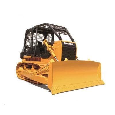 Shantui Good Condition Used for Sup-Swamp Dozer Tractor 160HP New Bulldozer with Multi-Attachment (SD16L)