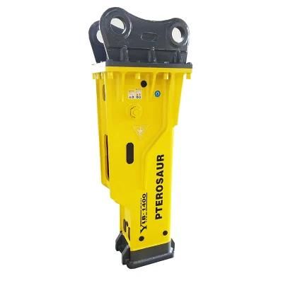 Construction Equipment Hyundai Hdb Series Breakers