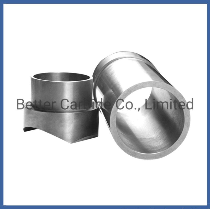 Cemented Carbide Sleeve - Tungsten Sleeve