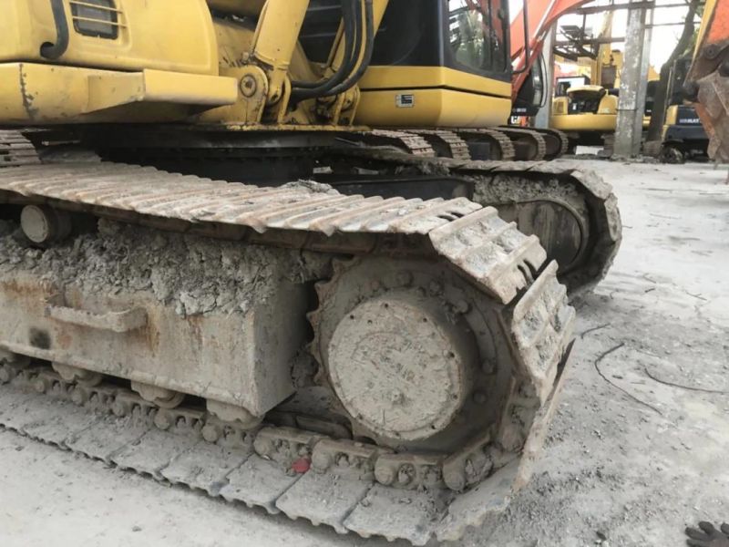 Second Hand Komatsuu PC120-6e Excavators 12tons Used Excavators/Excavator Bulldozer/Usedhydraulic Shovel Excavator