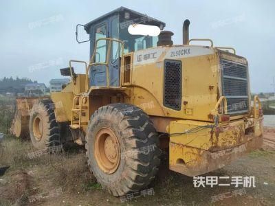 Liugong Wheel Loader Good Condition Zl50cnx Original Loader