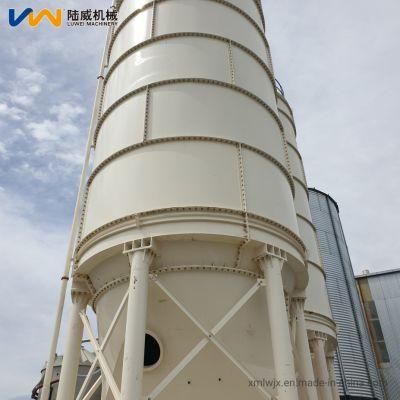 50t Carbon Steel Feed Silo for Sale